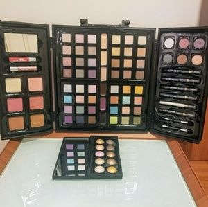 Box of Makeup + e.l.f Eyeshadow Palette!